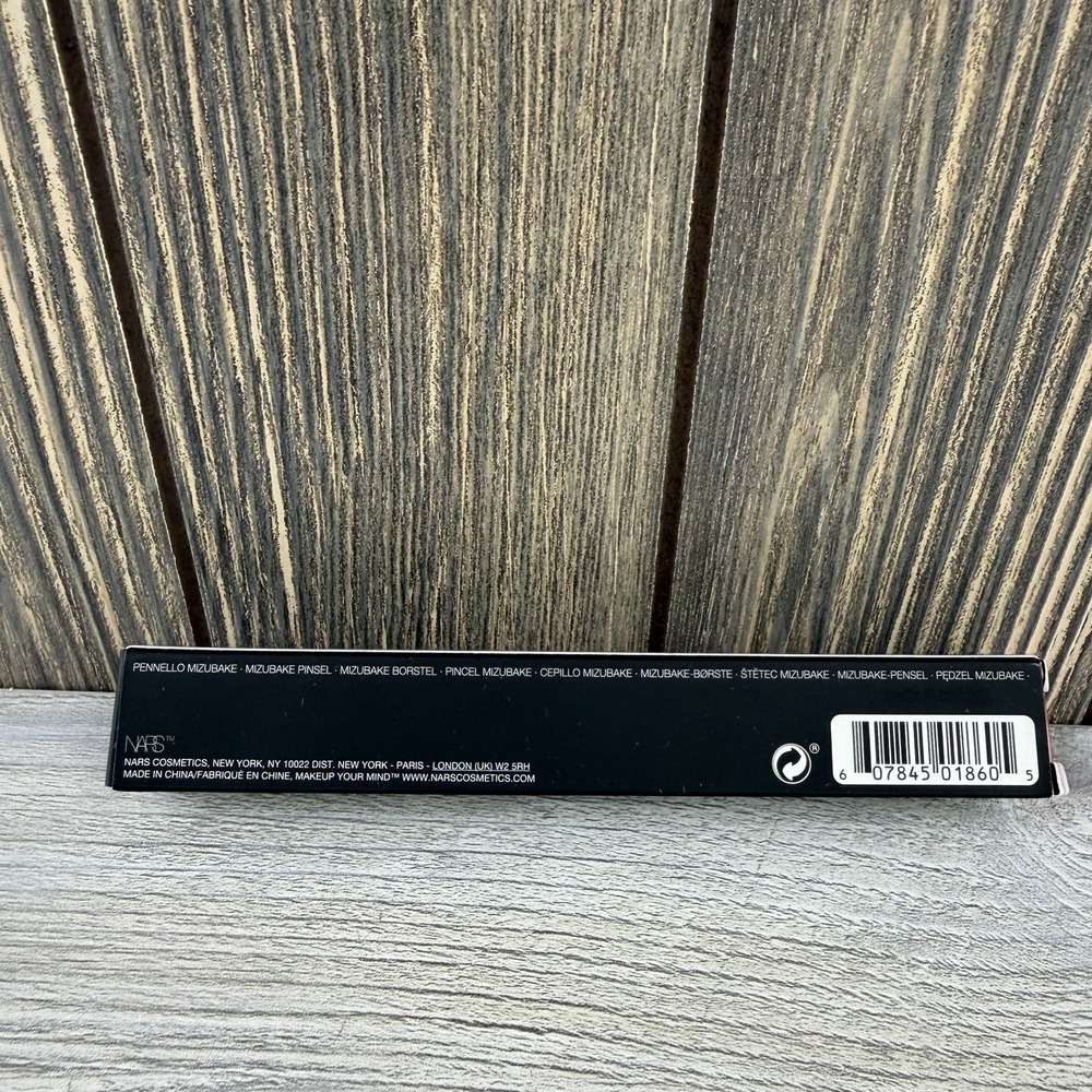 NARS MIZUBAKE KABUKI BRUSH (Contour/Sculpting Brush) Brand new in Box - Picture 13 of 16